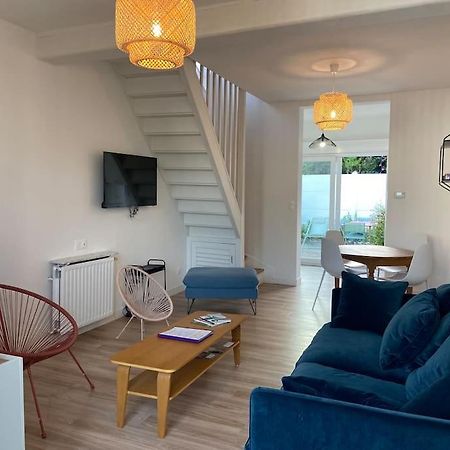 Charmante Maison A L'Entree Du Touquet-屈克 外观 照片