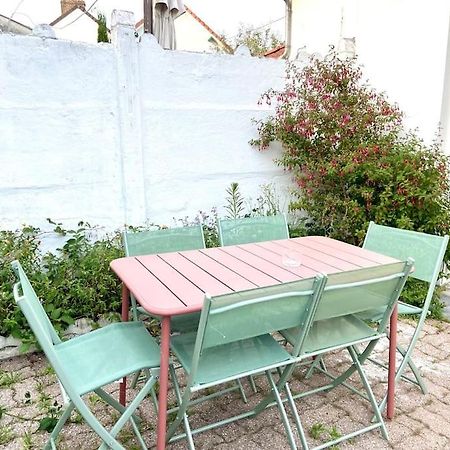 Charmante Maison A L'Entree Du Touquet-屈克 外观 照片