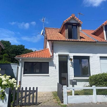 Charmante Maison A L'Entree Du Touquet-屈克 外观 照片