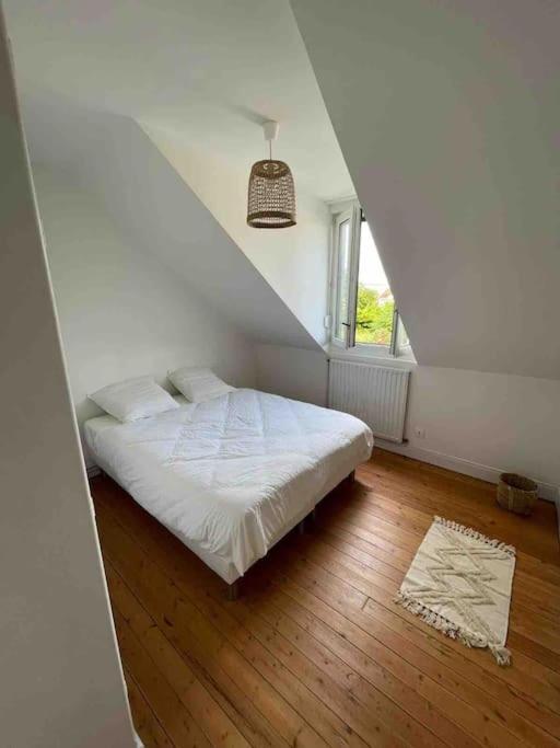 Charmante Maison A L'Entree Du Touquet-屈克 外观 照片