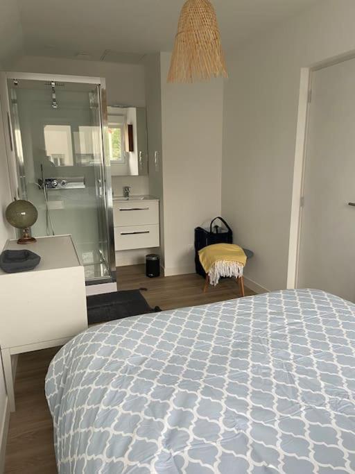 Charmante Maison A L'Entree Du Touquet-屈克 外观 照片